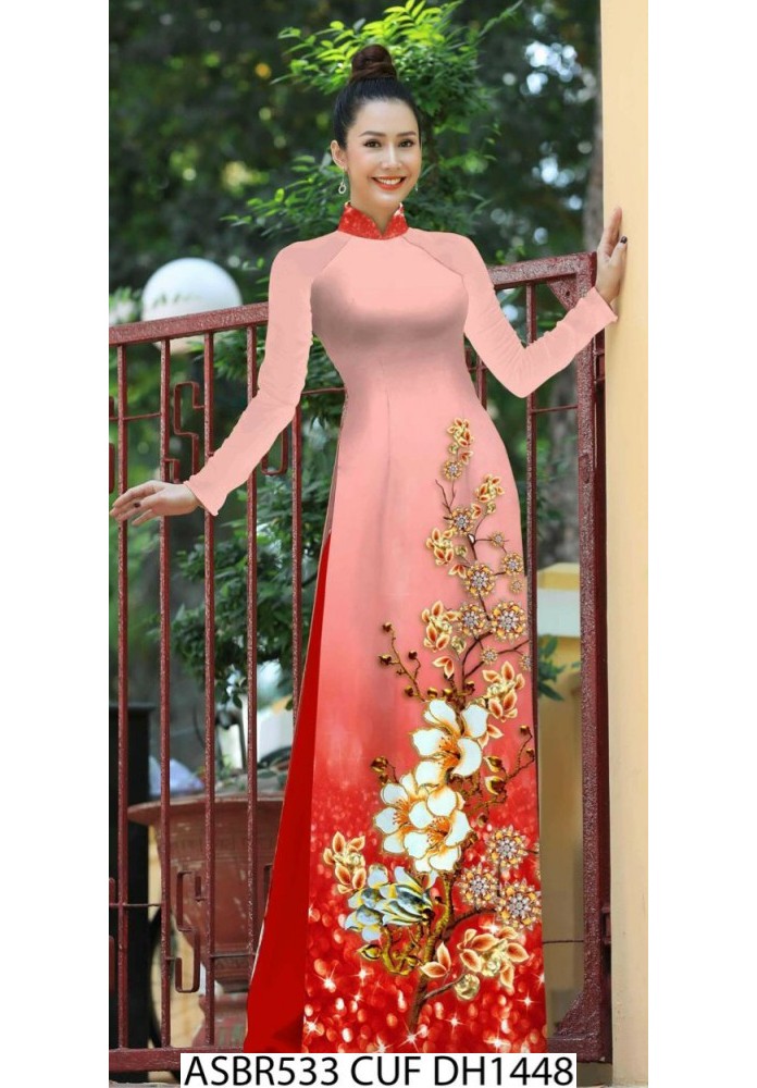 Lụa in 3D ASBR533 CUF 041