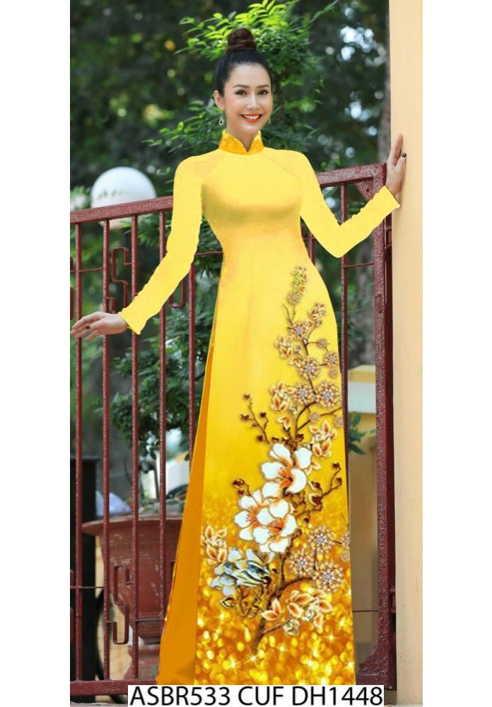 Lụa in 3D ASBR533 CUF 402